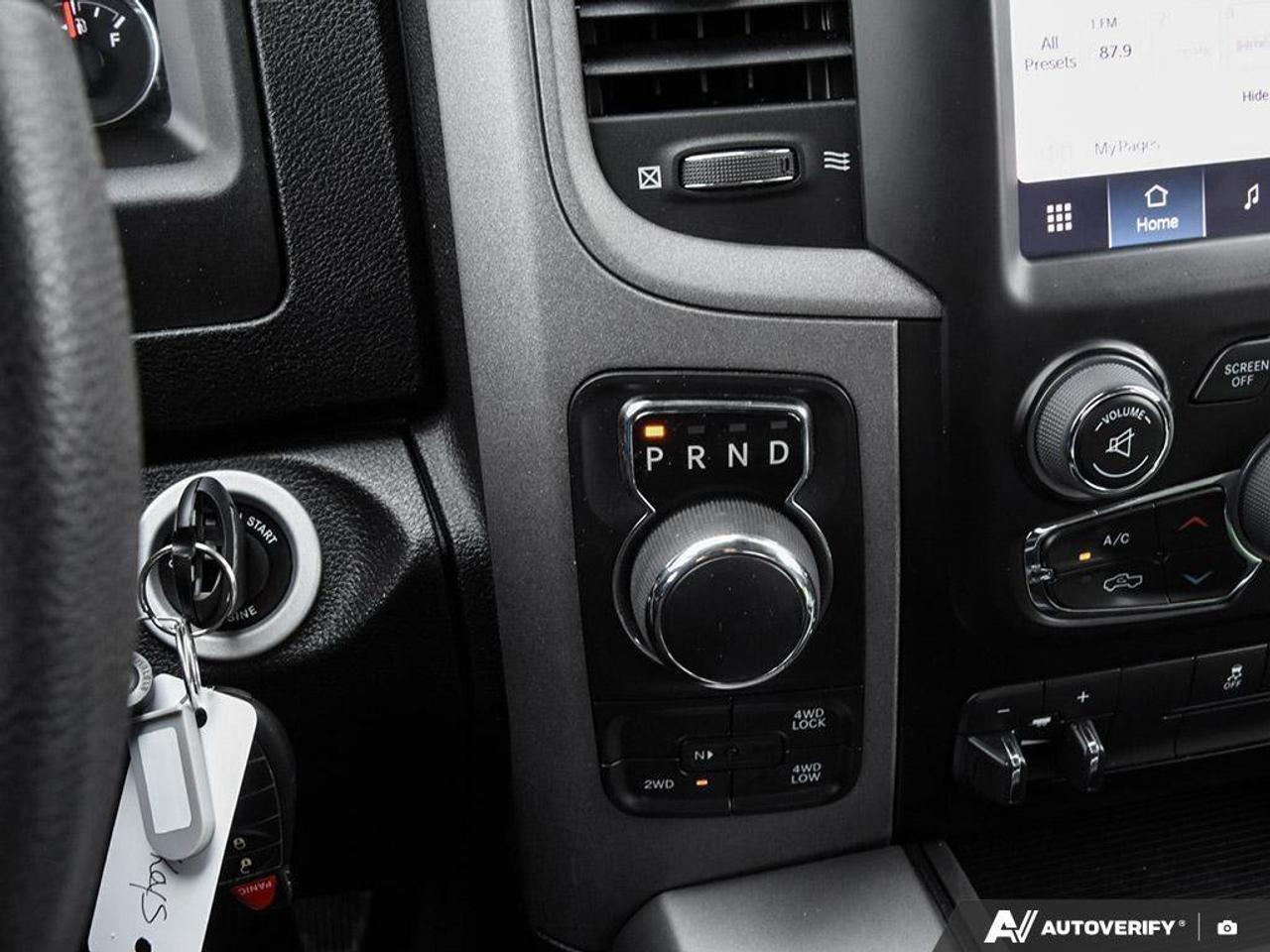 2022 RAM 1500 Classic ExpressBLACK EXPRESS, NIGHT, HEMI, CREW, 4X4, TOW Photo