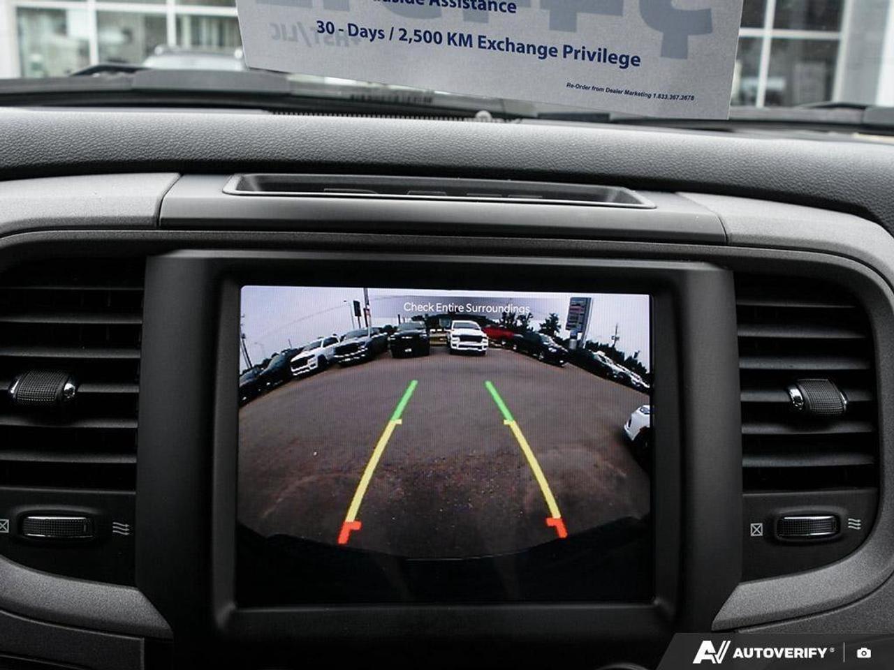 2022 RAM 1500 Classic ExpressBLACK EXPRESS, NIGHT, HEMI, CREW, 4X4, TOW Photo