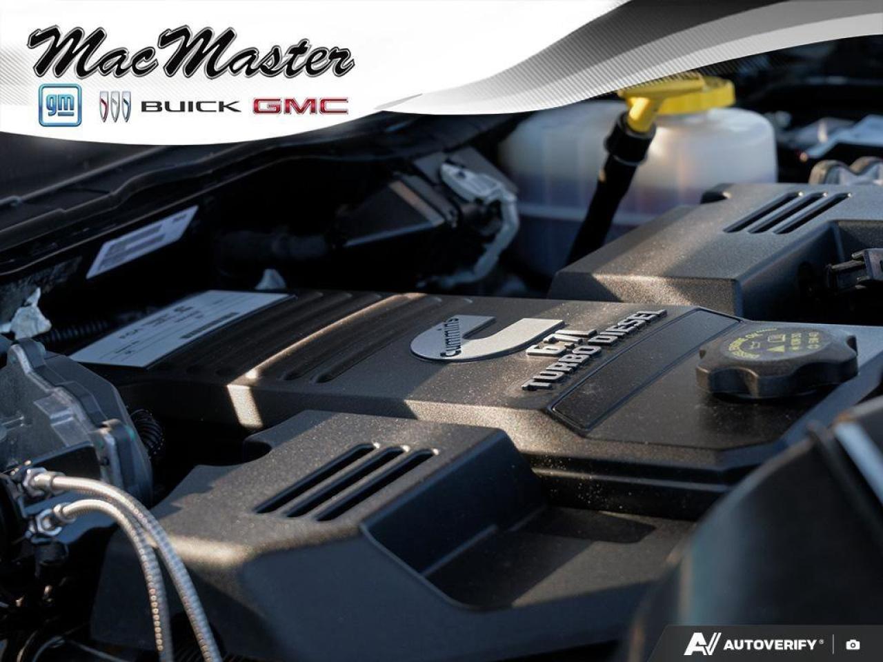 2024 RAM 3500 LonghornLONGHORN, CUMMINS, 4X4, 8FT BOX, LOADED! Photo