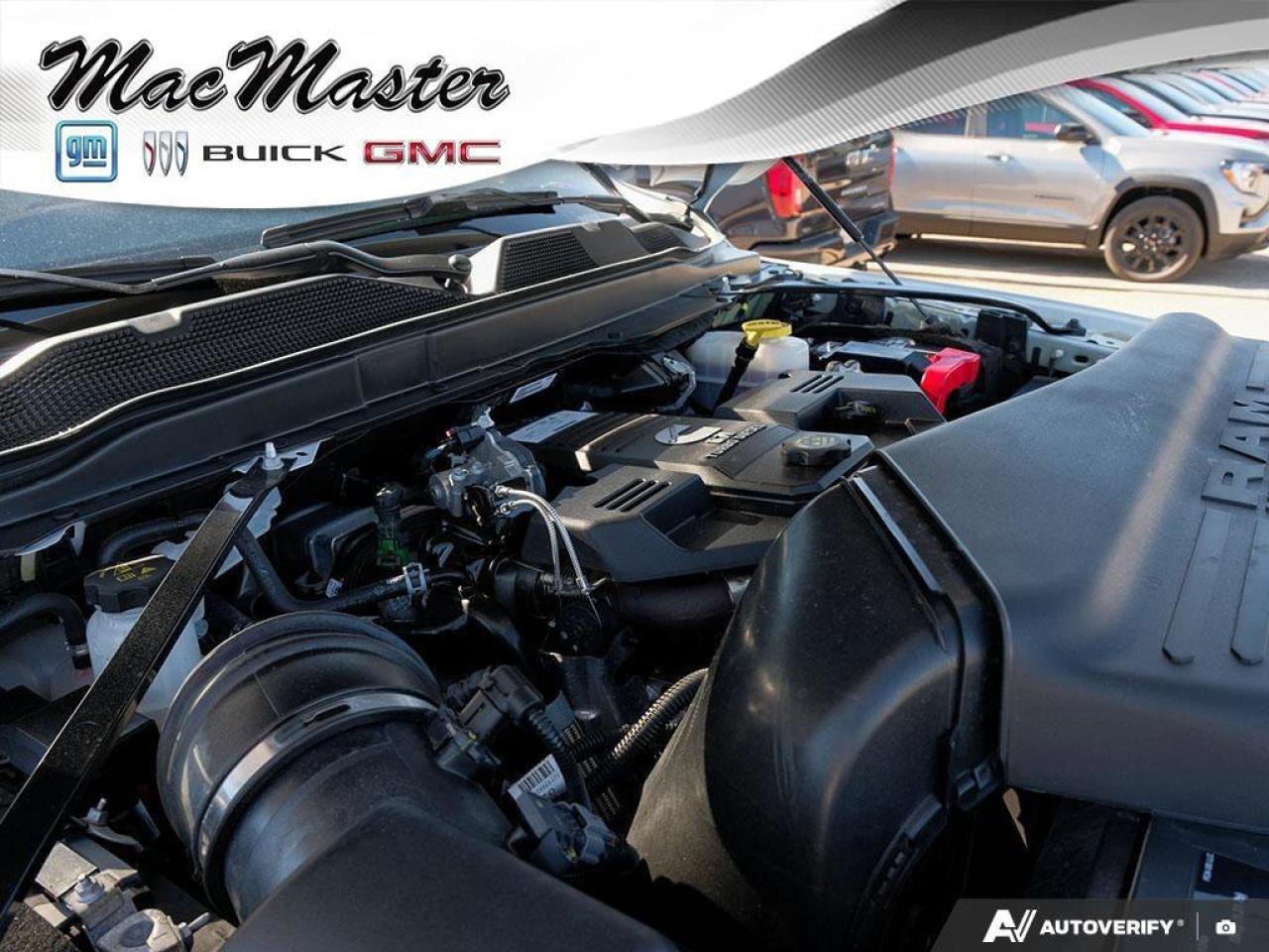 2024 RAM 3500 LonghornLONGHORN, CUMMINS, 4X4, 8FT BOX, LOADED! Photo