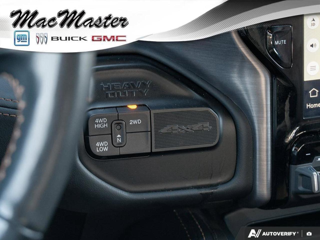 2024 RAM 3500 LonghornLONGHORN, CUMMINS, 4X4, 8FT BOX, LOADED! Photo