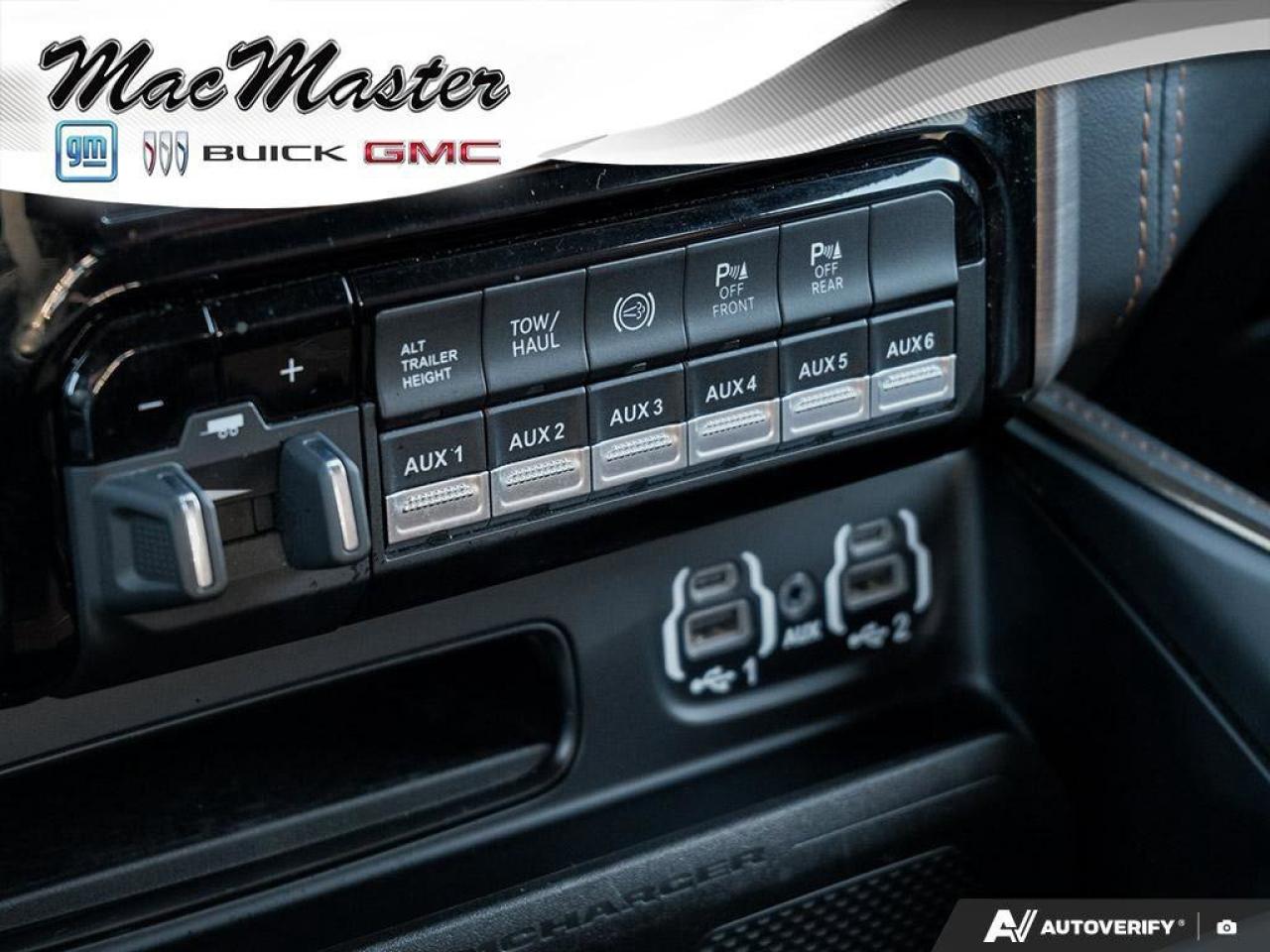 2024 RAM 3500 LonghornLONGHORN, CUMMINS, 4X4, 8FT BOX, LOADED! Photo