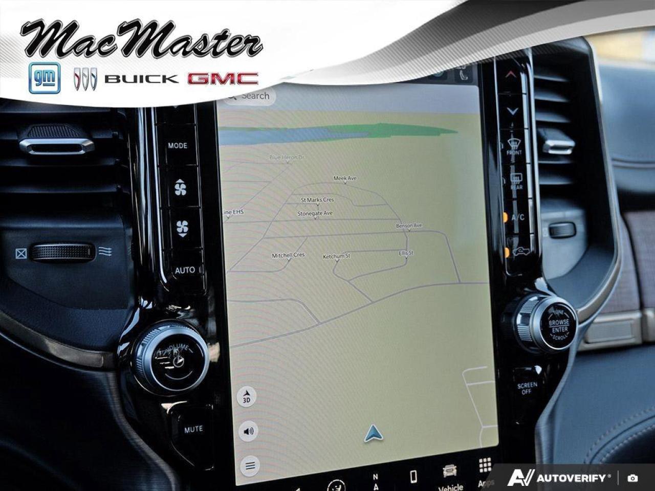 2024 RAM 3500 LonghornLONGHORN, CUMMINS, 4X4, 8FT BOX, LOADED! Photo