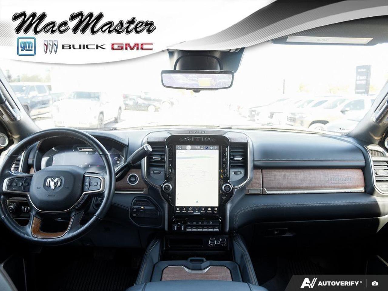 2024 RAM 3500 LonghornLONGHORN, CUMMINS, 4X4, 8FT BOX, LOADED! Photo