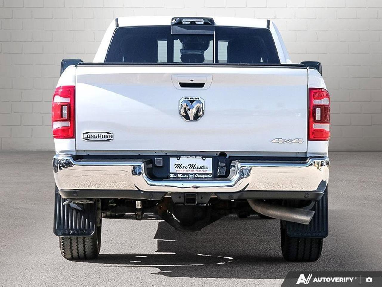 2024 RAM 3500 LonghornLONGHORN, CUMMINS, 4X4, 8FT BOX, LOADED! Photo