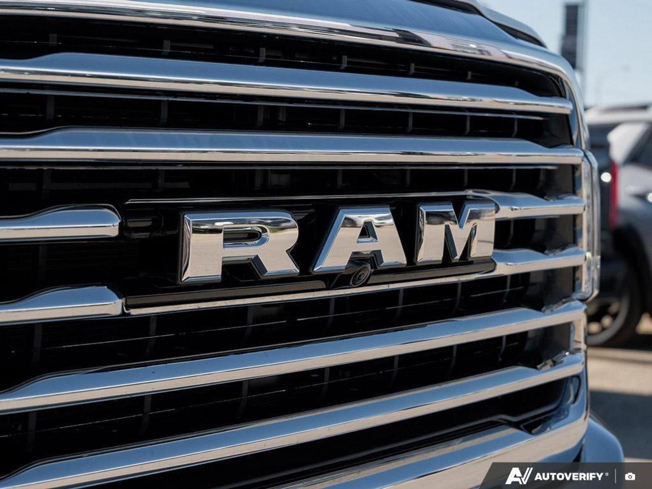 2024 RAM 3500 LonghornLONGHORN, CUMMINS, 4X4, 8FT BOX, LOADED! Photo