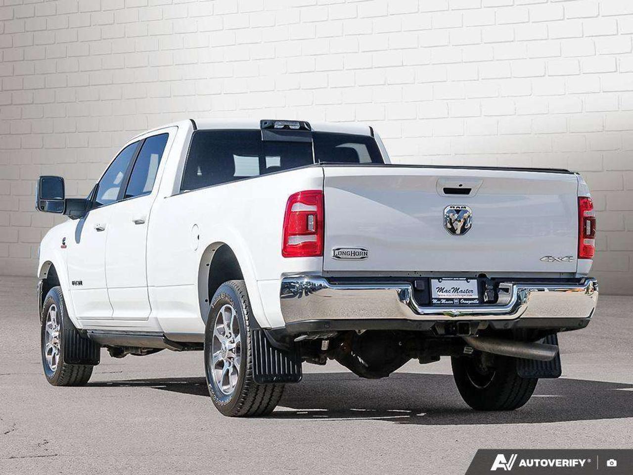 2024 RAM 3500 LONGHORN, CUMMINS, 4X4, 8FT BOX, LOADED! Photo