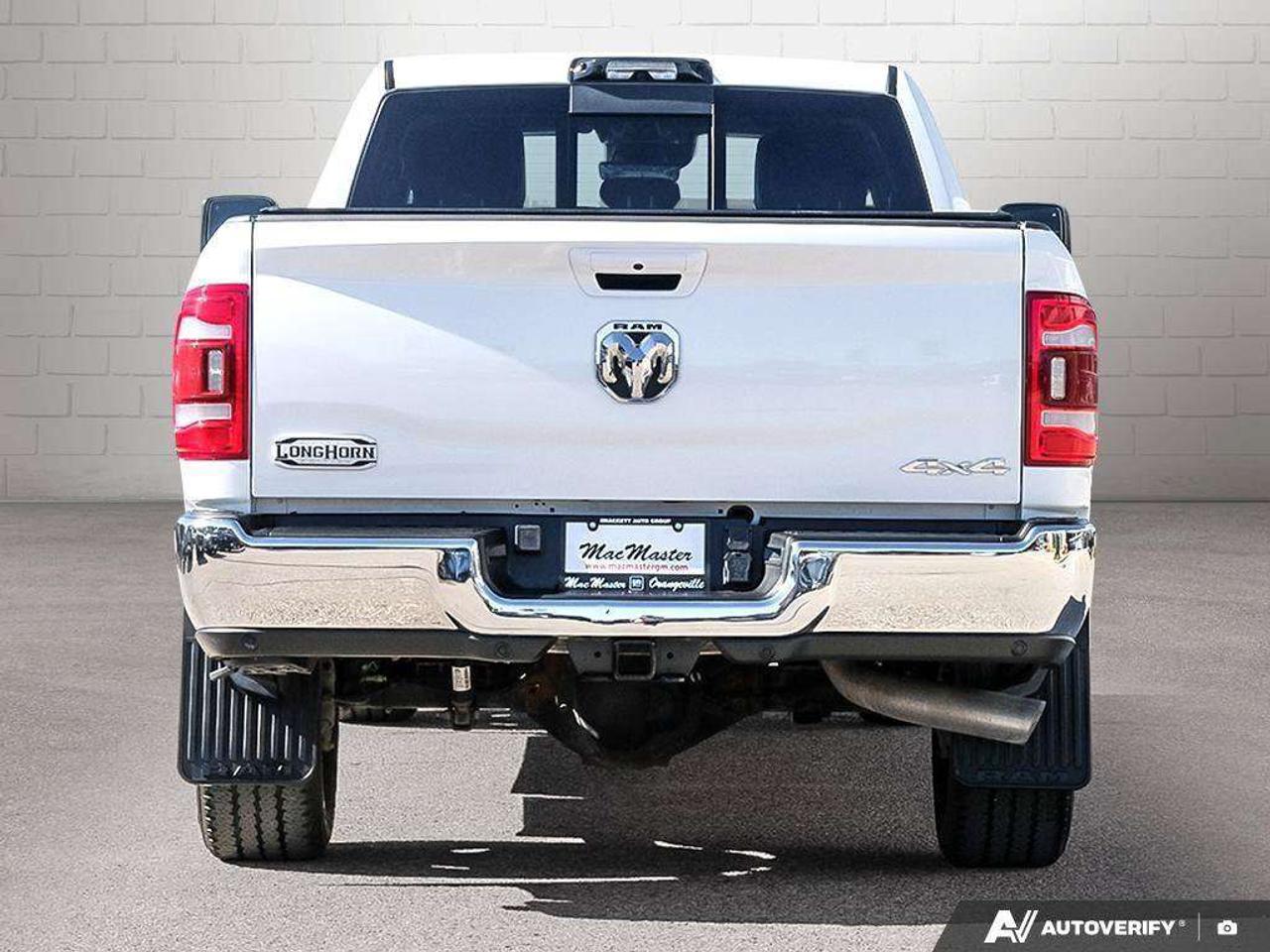 2024 RAM 3500 LONGHORN, CUMMINS, 4X4, 8FT BOX, LOADED! Photo