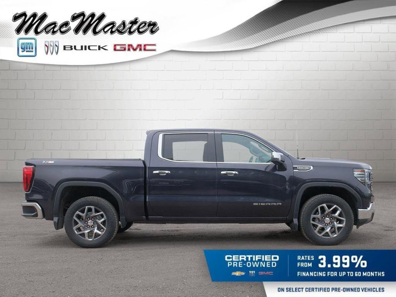 2023 GMC Sierra 1500 SLTSLT PREFERRED, X31, CREW, 4X4, 5.3L, ROOF, HTD/ Photo