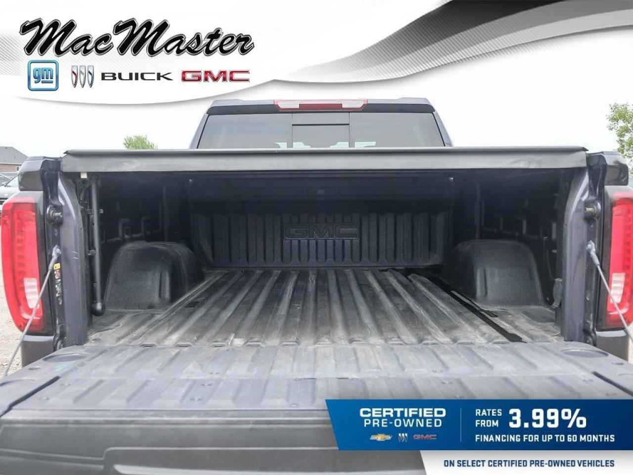 2023 GMC Sierra 1500 SLTSLT PREFERRED, X31, CREW, 4X4, 5.3L, ROOF, HTD/ Photo