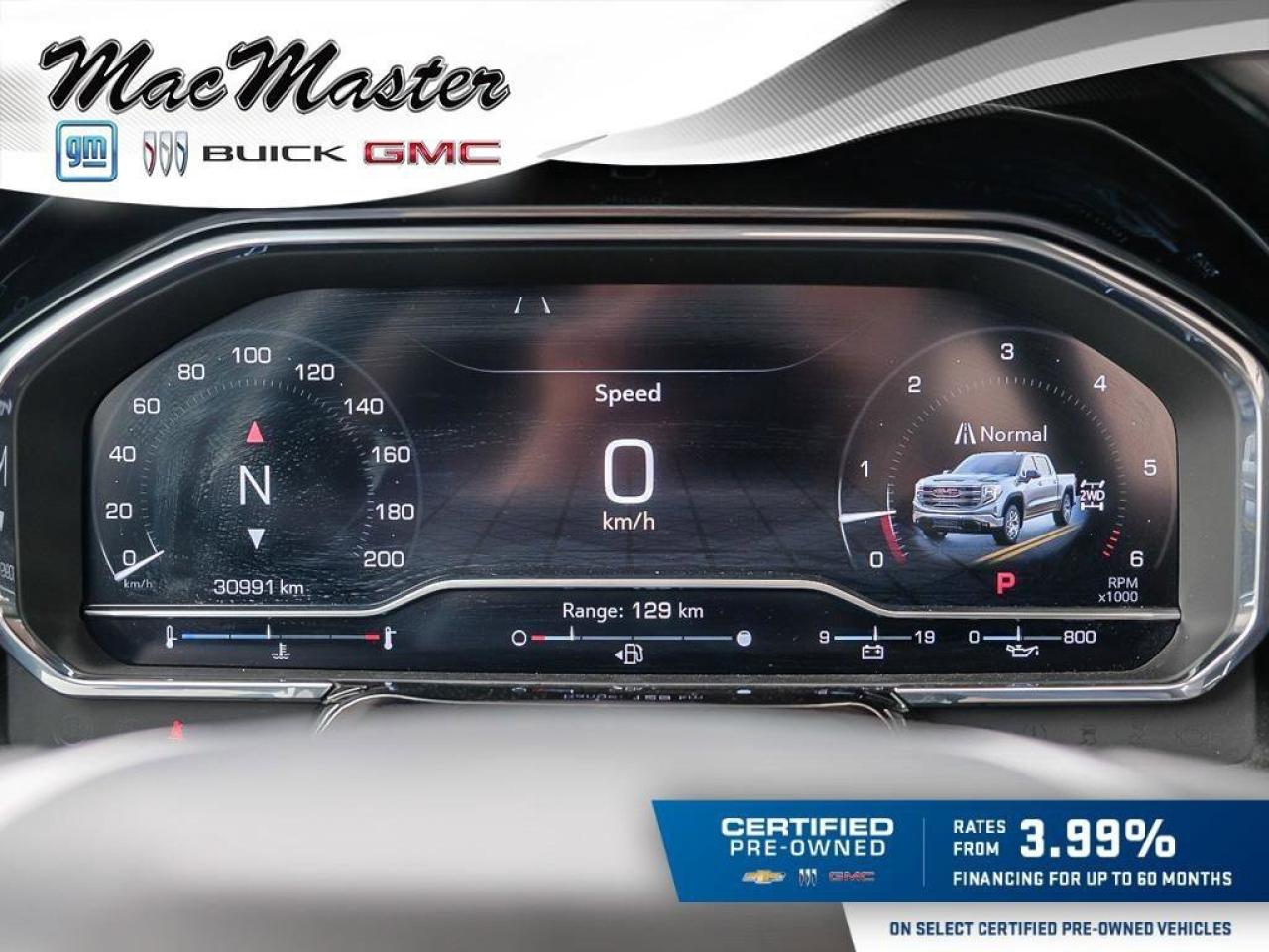 2023 GMC Sierra 1500 SLTSLT PREFERRED, X31, CREW, 4X4, 5.3L, ROOF, HTD/ Photo