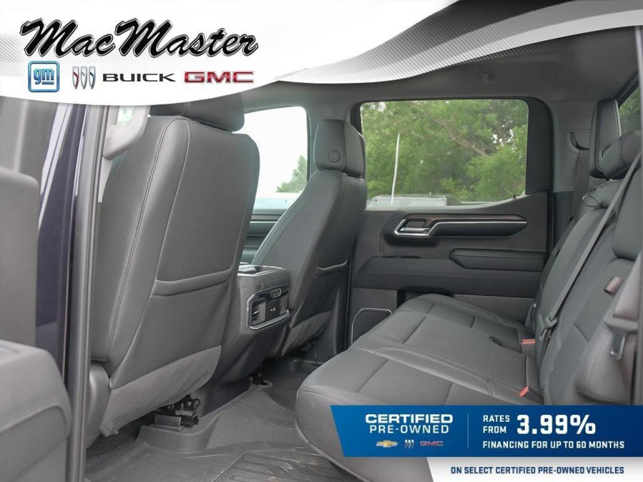 2023 GMC Sierra 1500 SLTSLT PREFERRED, X31, CREW, 4X4, 5.3L, ROOF, HTD/ Photo