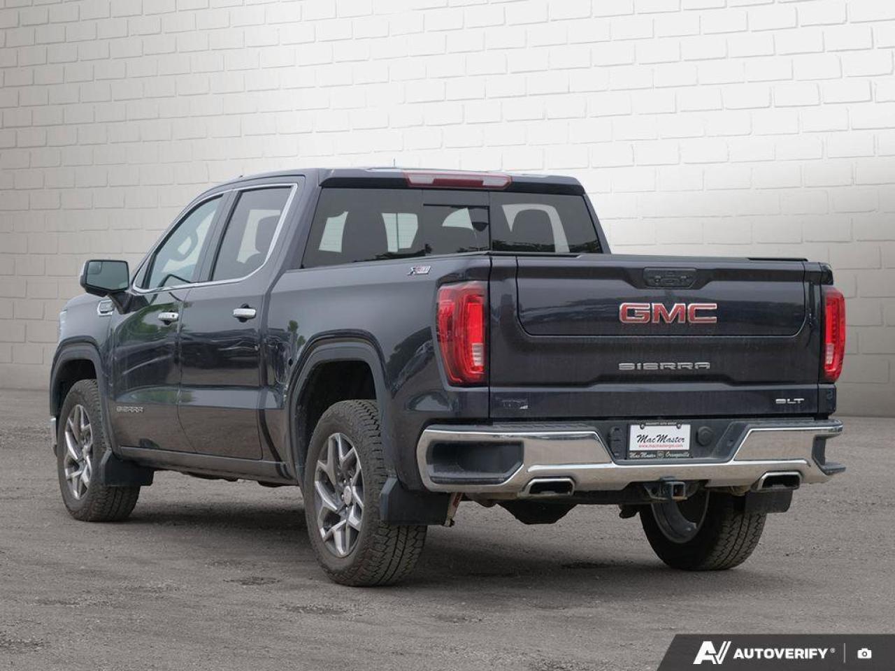 2023 GMC Sierra 1500 SLTSLT PREFERRED, X31, CREW, 4X4, 5.3L, ROOF, HTD/ Photo2