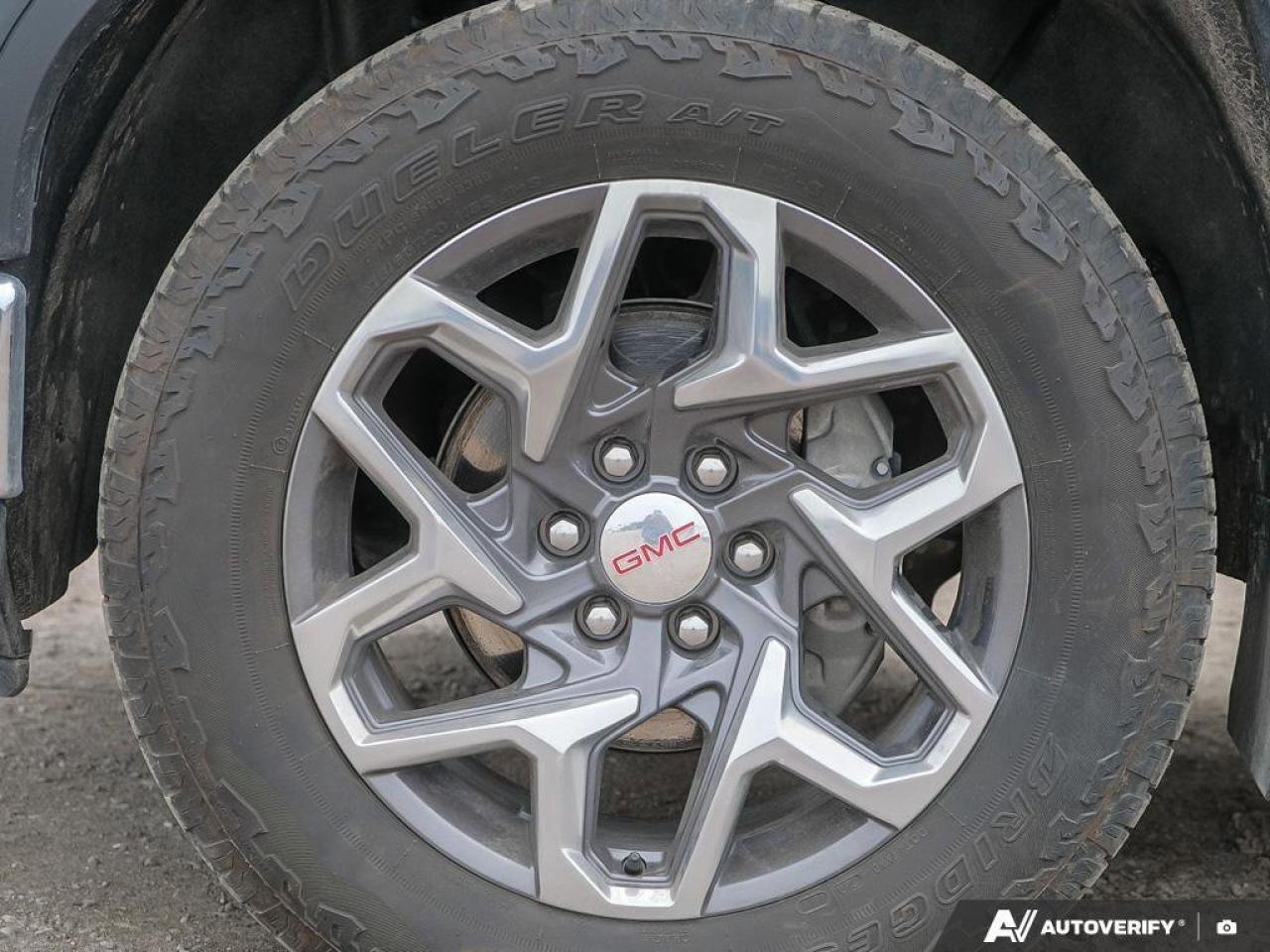 2023 GMC Sierra 1500 SLTSLT PREFERRED, X31, CREW, 4X4, 5.3L, ROOF, HTD/ Photo