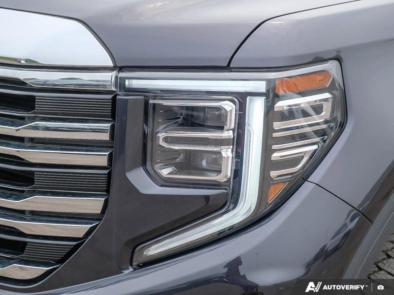 2023 GMC Sierra 1500 SLTSLT PREFERRED, X31, CREW, 4X4, 5.3L, ROOF, HTD/ Photo