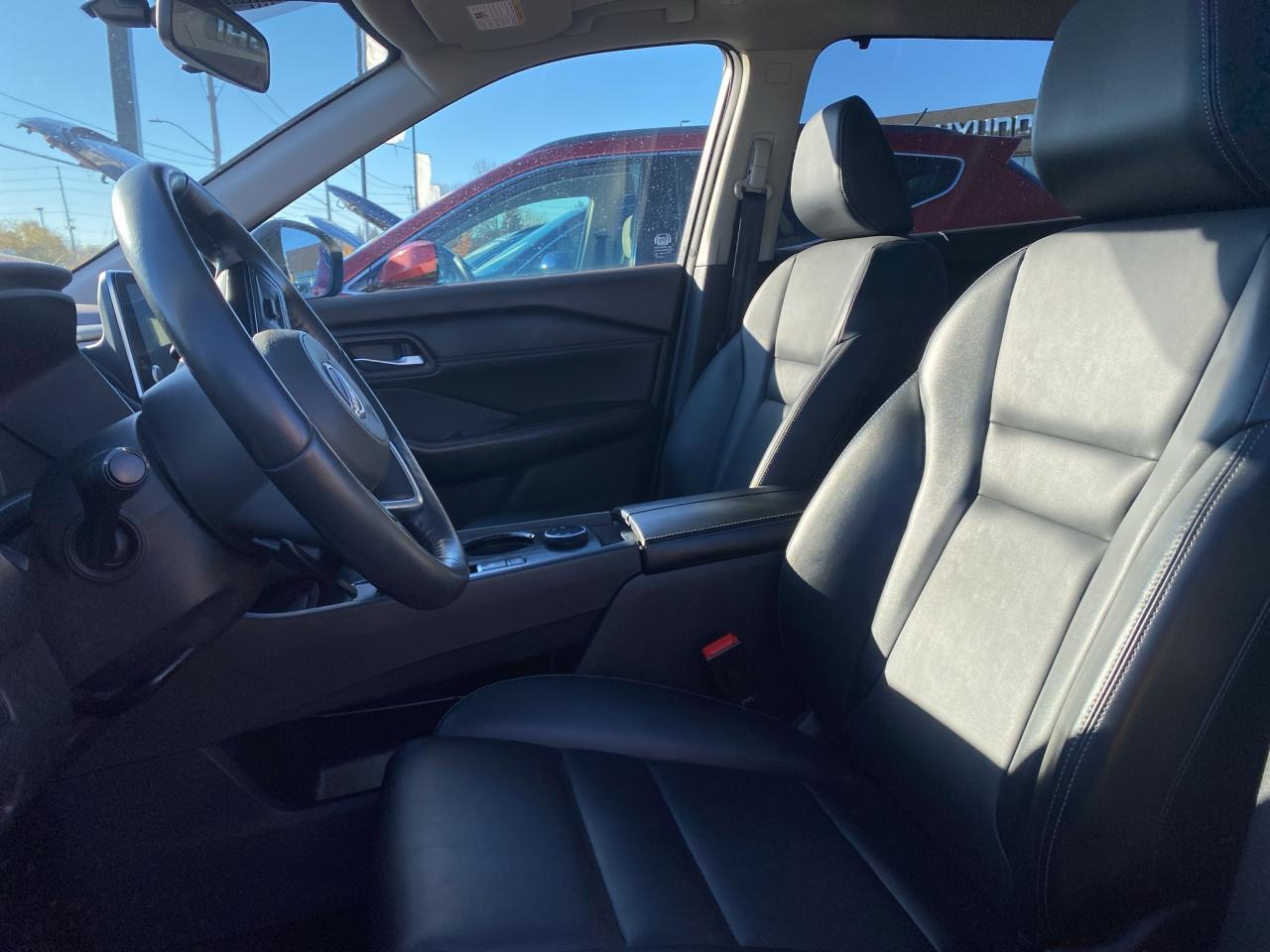 2023 Nissan Rogue AWD SV Moonroof Photo