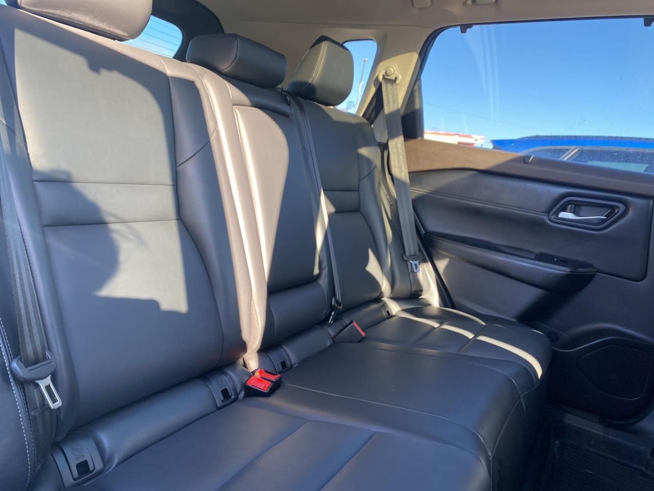 2023 Nissan Rogue AWD SV Moonroof Photo