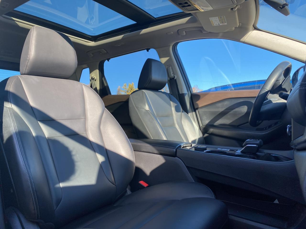 2023 Nissan Rogue AWD SV Moonroof Photo