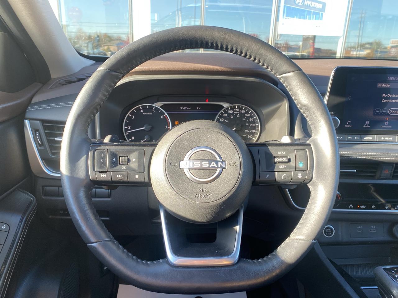 2023 Nissan Rogue AWD SV Moonroof Photo