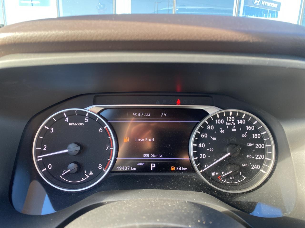 2023 Nissan Rogue AWD SV Moonroof Photo