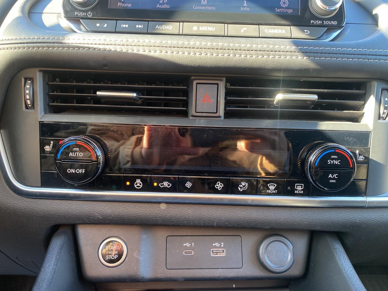 2023 Nissan Rogue AWD SV Moonroof Photo