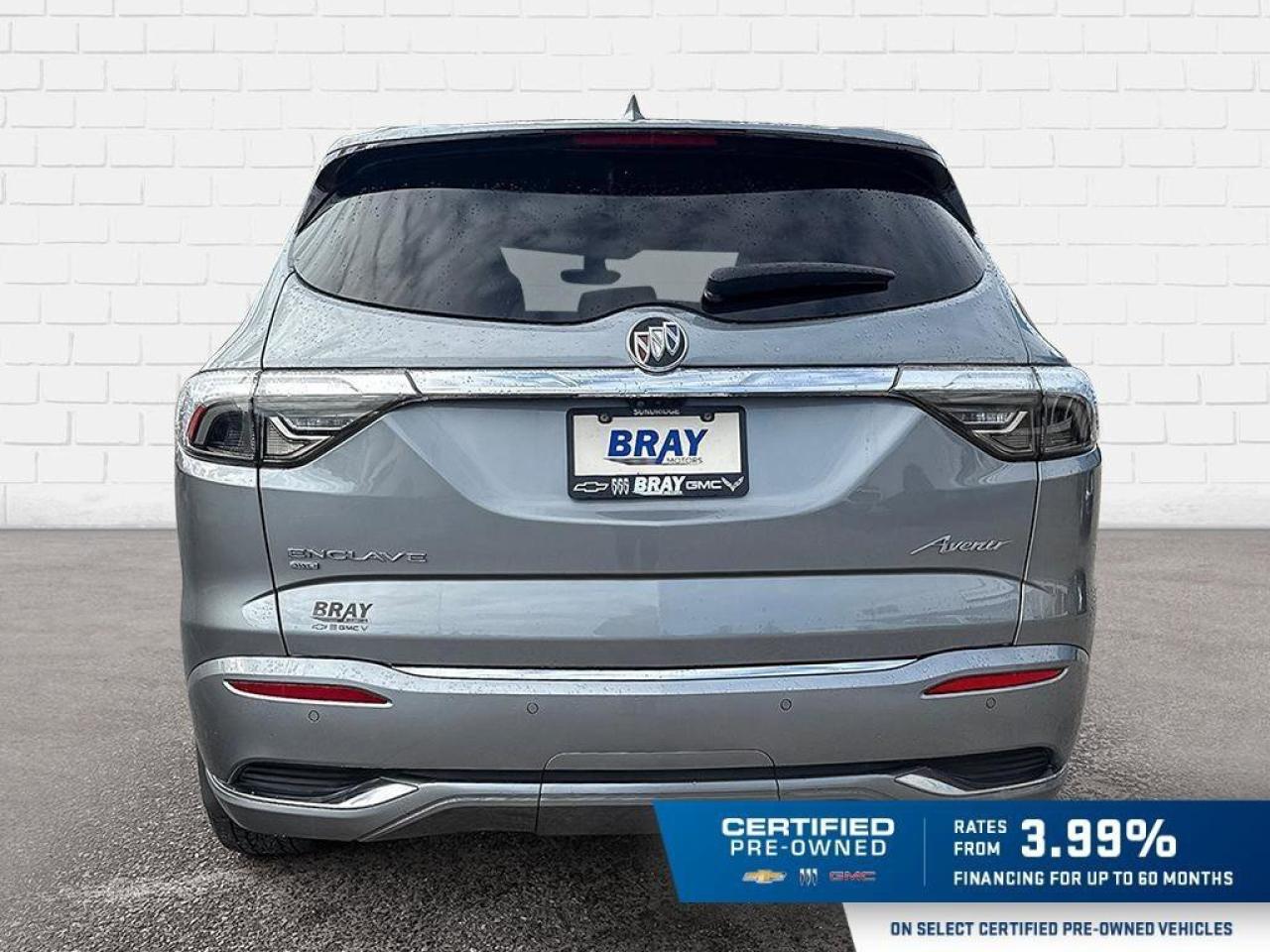 2024 Buick Enclave Avenir   STYLE AND SUBSTANCE   LEATHER   PANORAMIC Photo