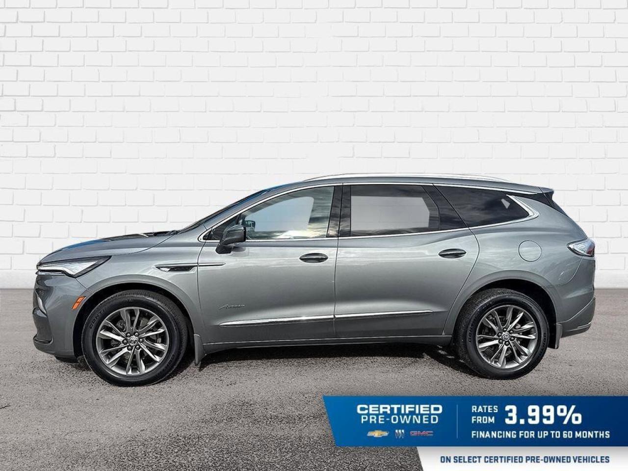 2024 Buick Enclave Avenir   STYLE AND SUBSTANCE   LEATHER   PANORAMIC Photo