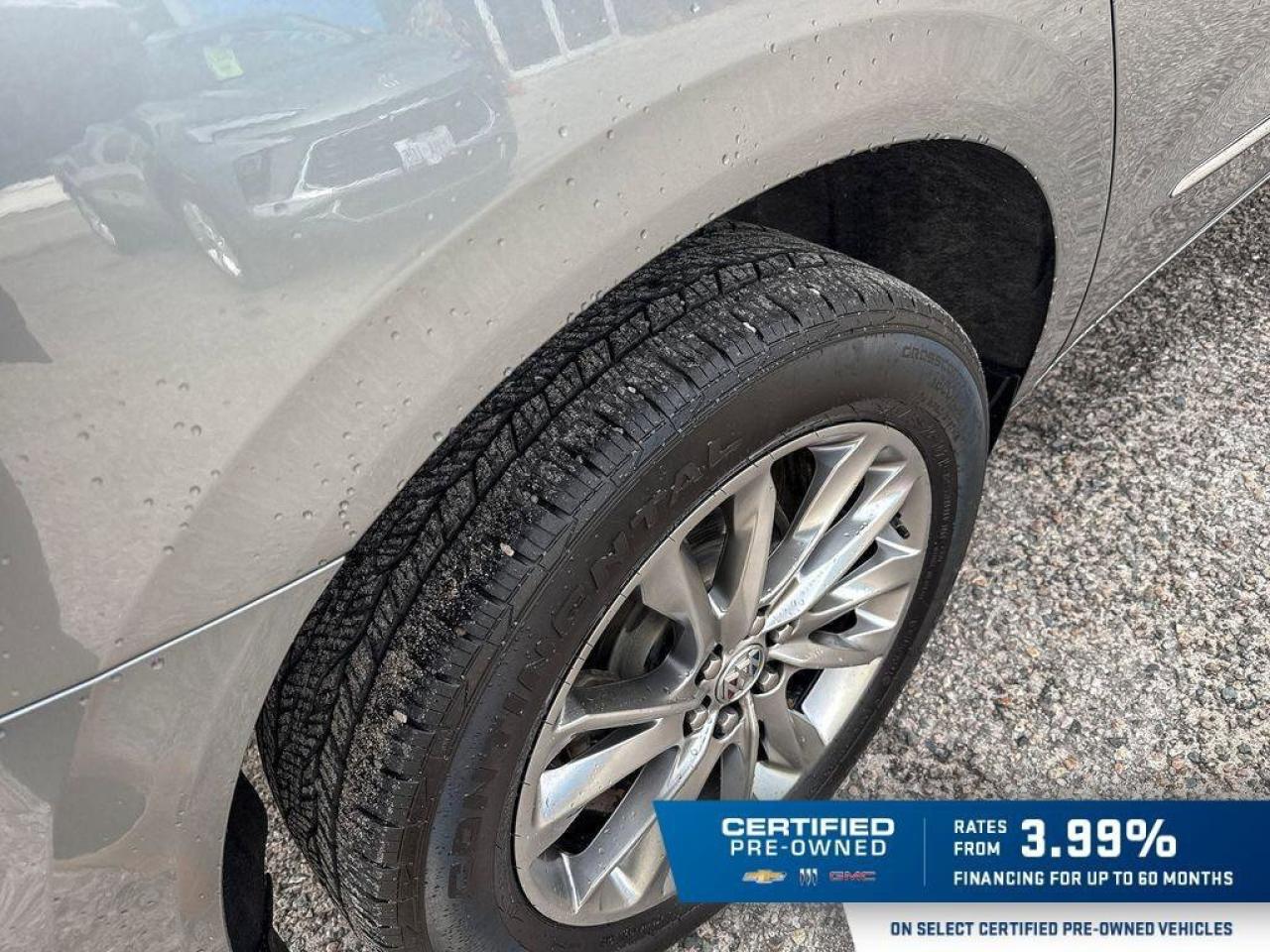 2024 Buick Enclave Avenir   STYLE AND SUBSTANCE   LEATHER   PANORAMIC Photo