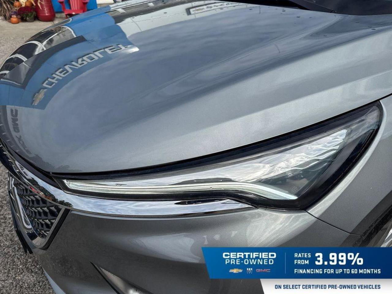 2024 Buick Enclave Avenir   STYLE AND SUBSTANCE   LEATHER   PANORAMIC Photo