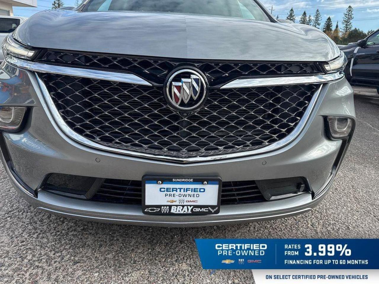 2024 Buick Enclave Avenir   STYLE AND SUBSTANCE   LEATHER   PANORAMIC Photo