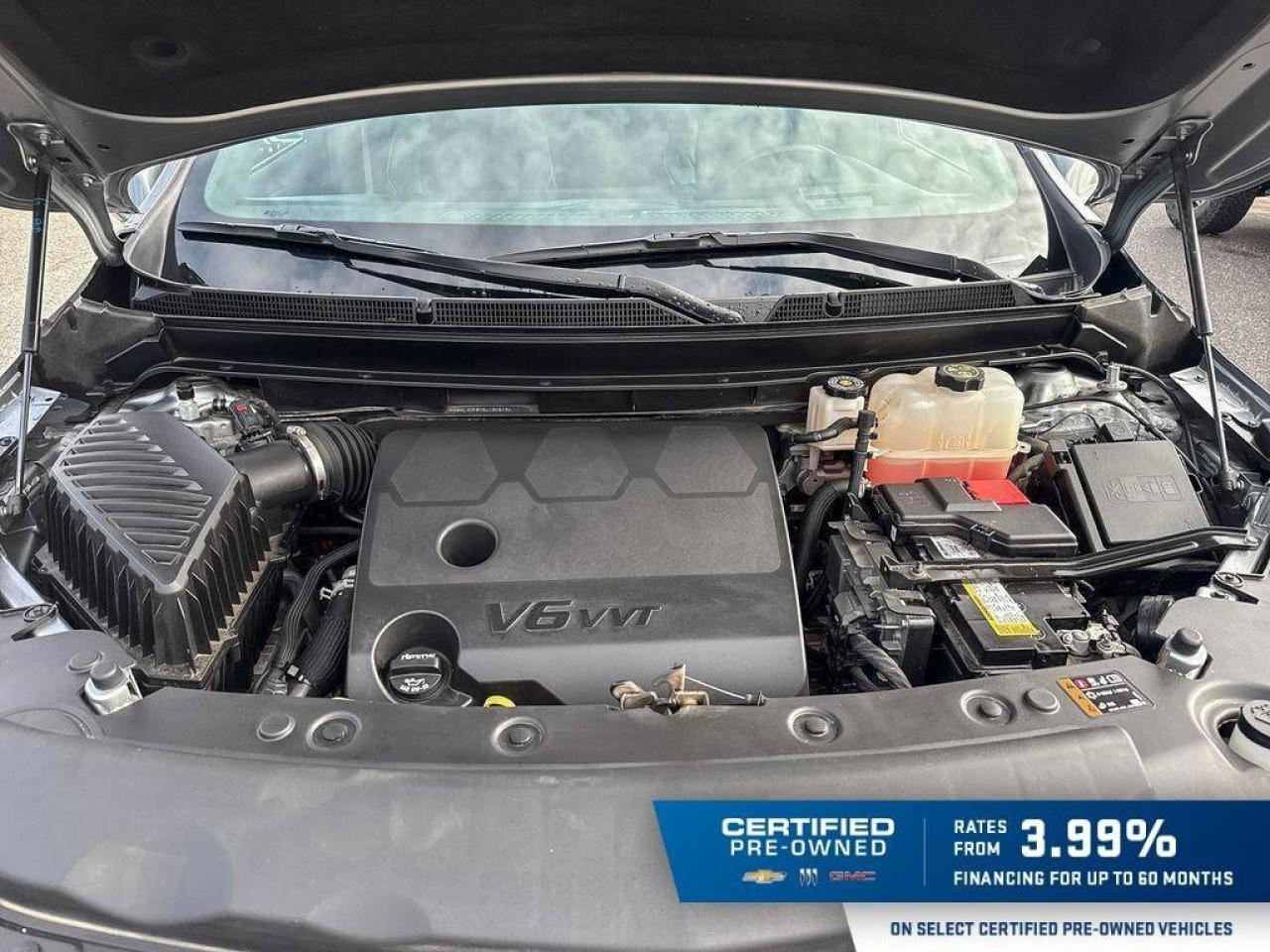 2024 Buick Enclave Avenir   STYLE AND SUBSTANCE   LEATHER   PANORAMIC Photo