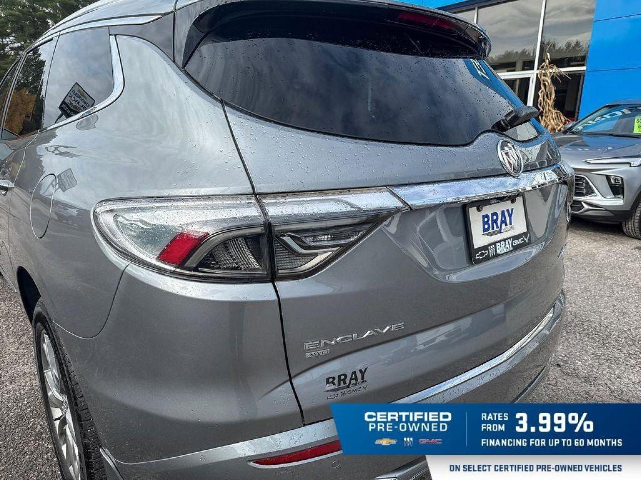 2024 Buick Enclave Avenir   STYLE AND SUBSTANCE   LEATHER   PANORAMIC Photo