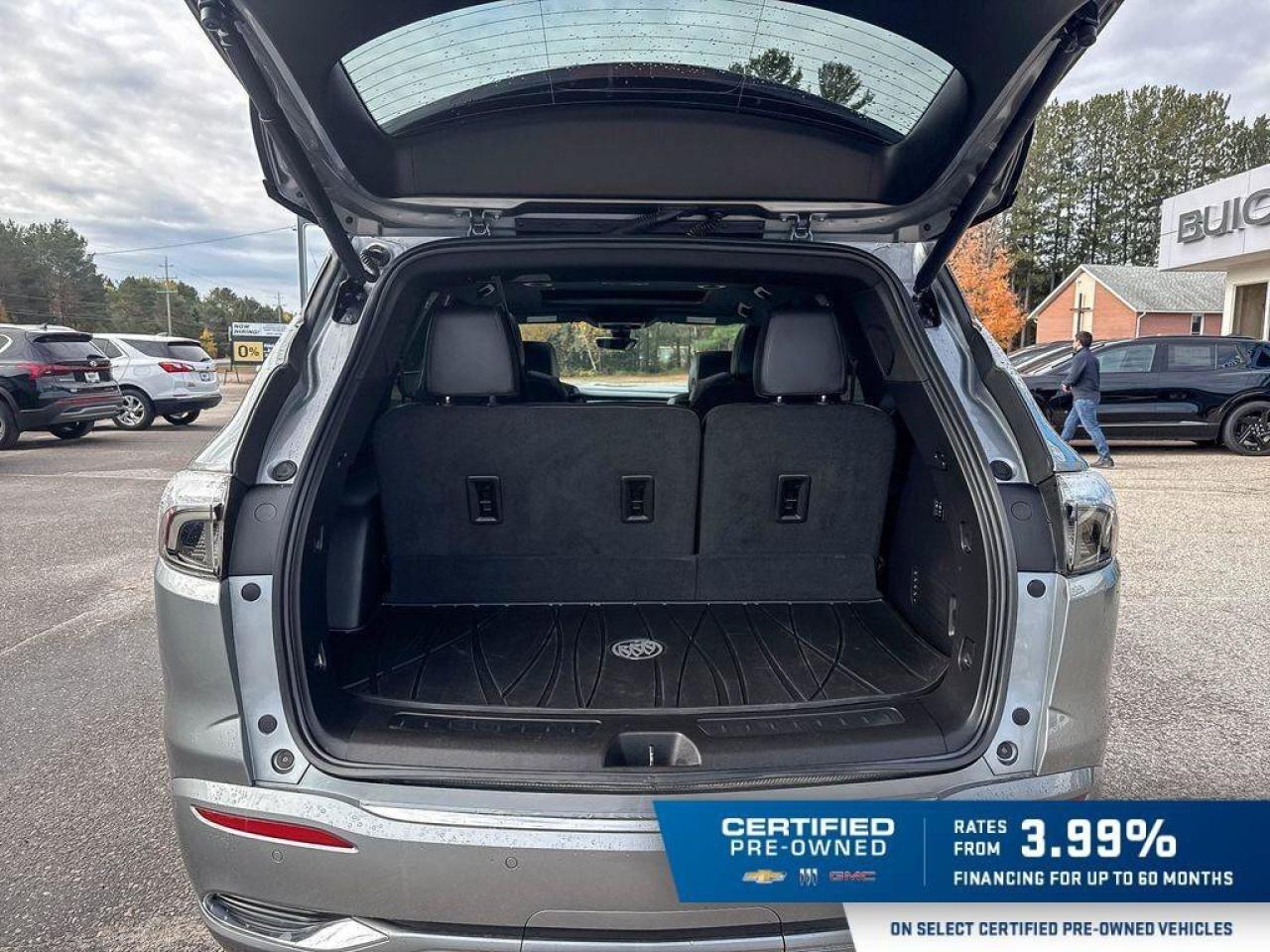 2024 Buick Enclave Avenir   STYLE AND SUBSTANCE   LEATHER   PANORAMIC Photo