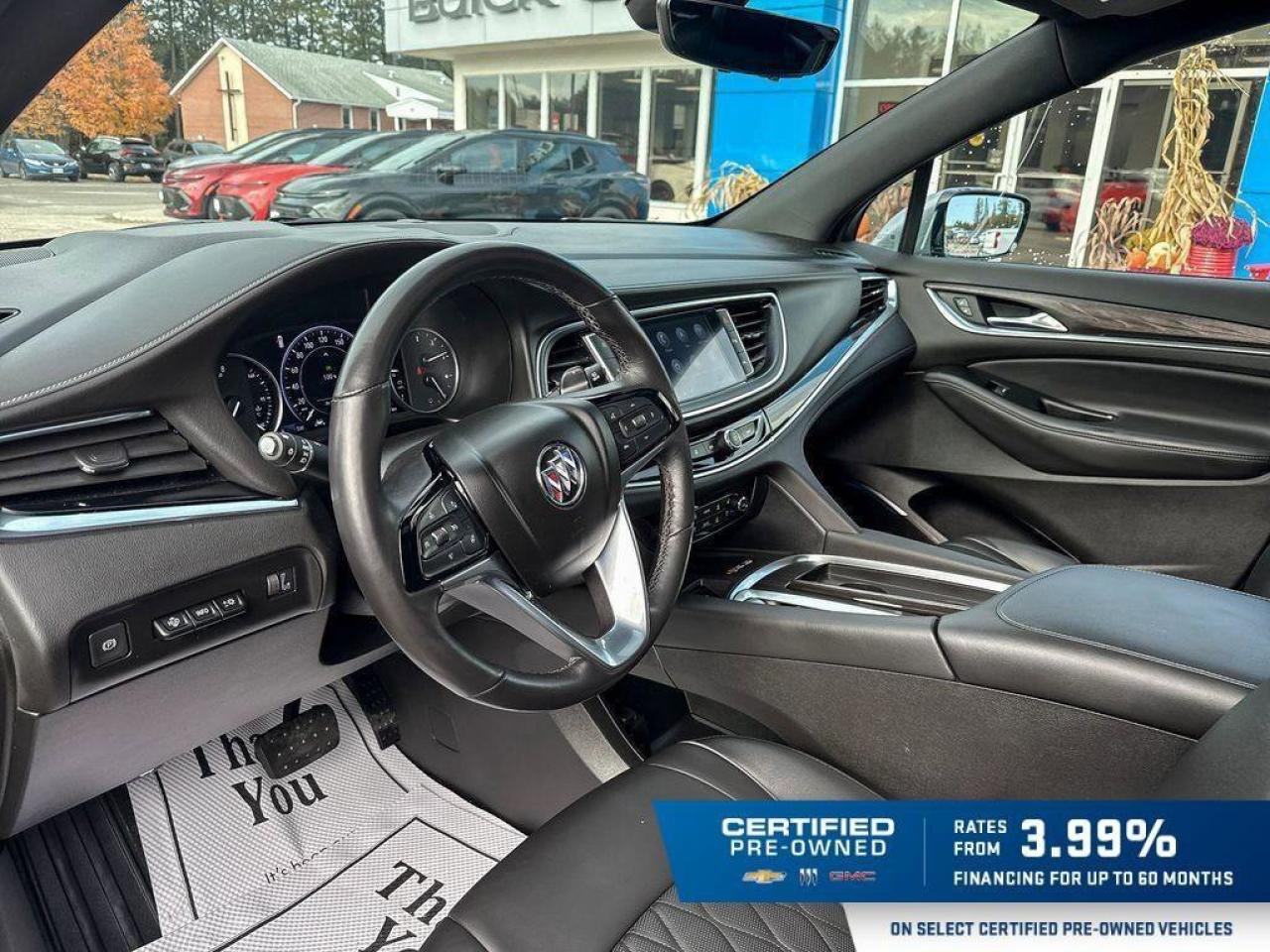 2024 Buick Enclave Avenir   STYLE AND SUBSTANCE   LEATHER   PANORAMIC Photo