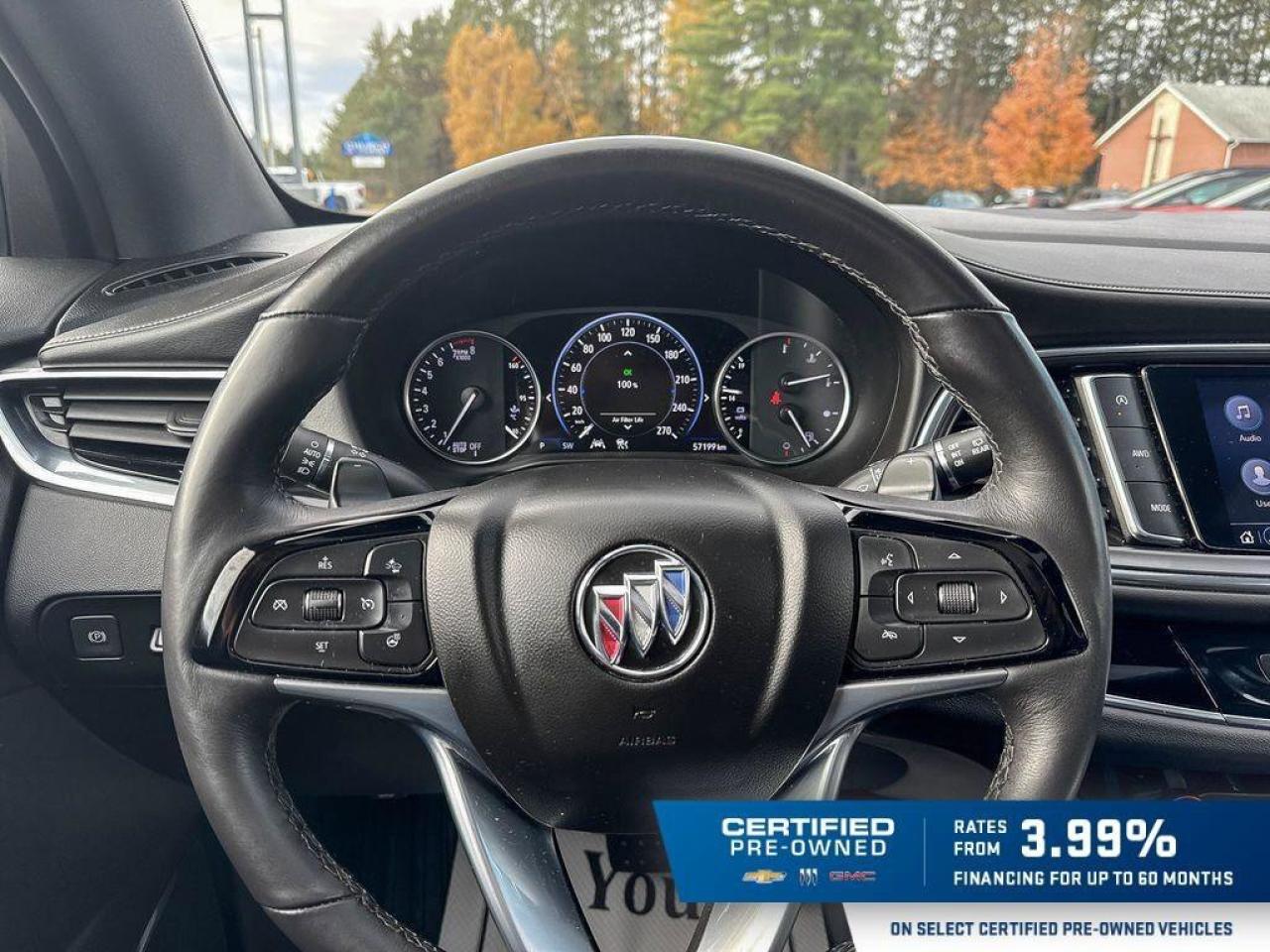 2024 Buick Enclave Avenir   STYLE AND SUBSTANCE   LEATHER   PANORAMIC Photo