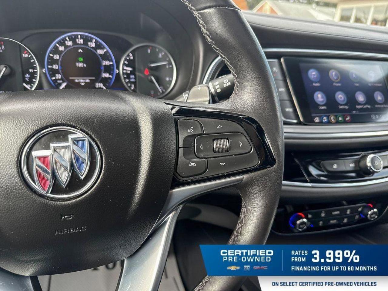 2024 Buick Enclave Avenir   STYLE AND SUBSTANCE   LEATHER   PANORAMIC Photo