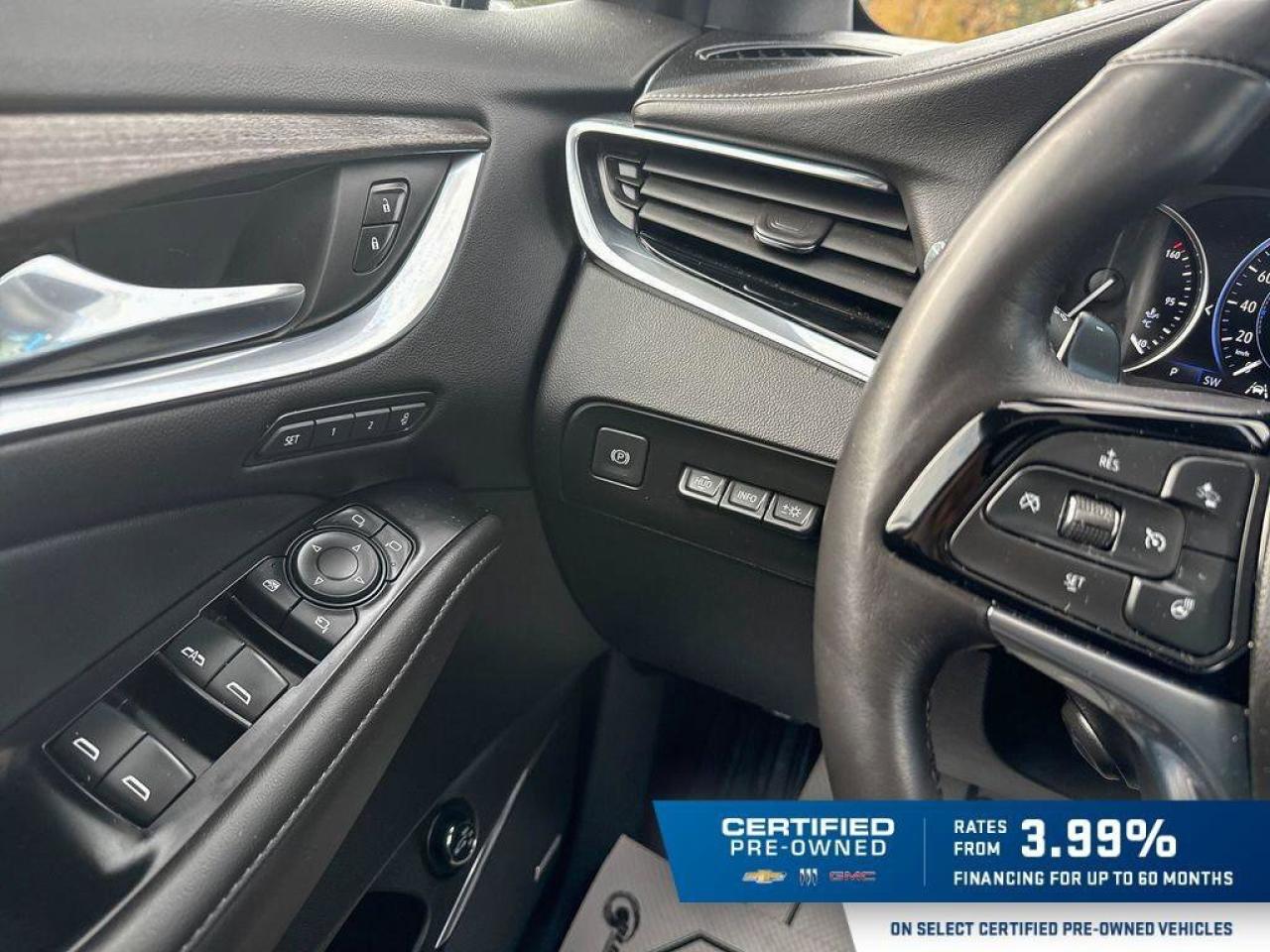 2024 Buick Enclave Avenir   STYLE AND SUBSTANCE   LEATHER   PANORAMIC Photo