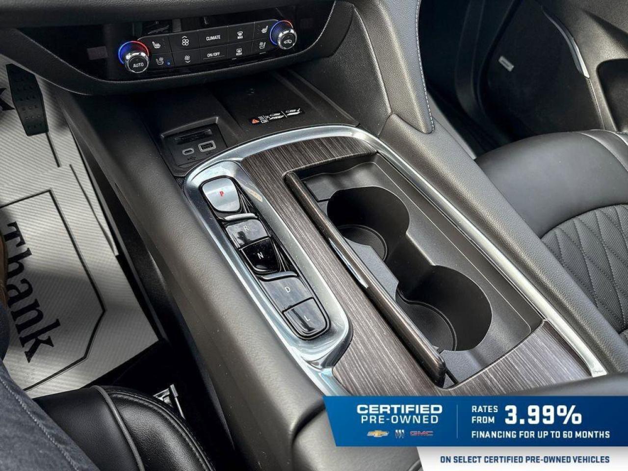 2024 Buick Enclave Avenir   STYLE AND SUBSTANCE   LEATHER   PANORAMIC Photo