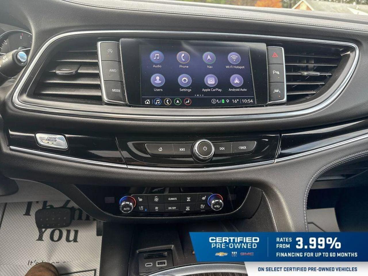 2024 Buick Enclave Avenir   STYLE AND SUBSTANCE   LEATHER   PANORAMIC Photo