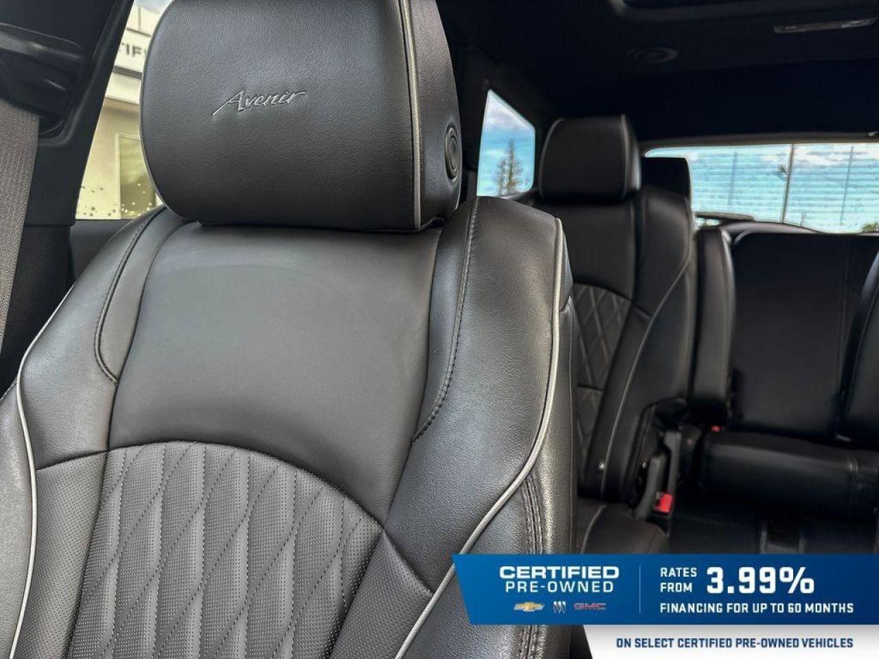 2024 Buick Enclave Avenir   STYLE AND SUBSTANCE   LEATHER   PANORAMIC Photo