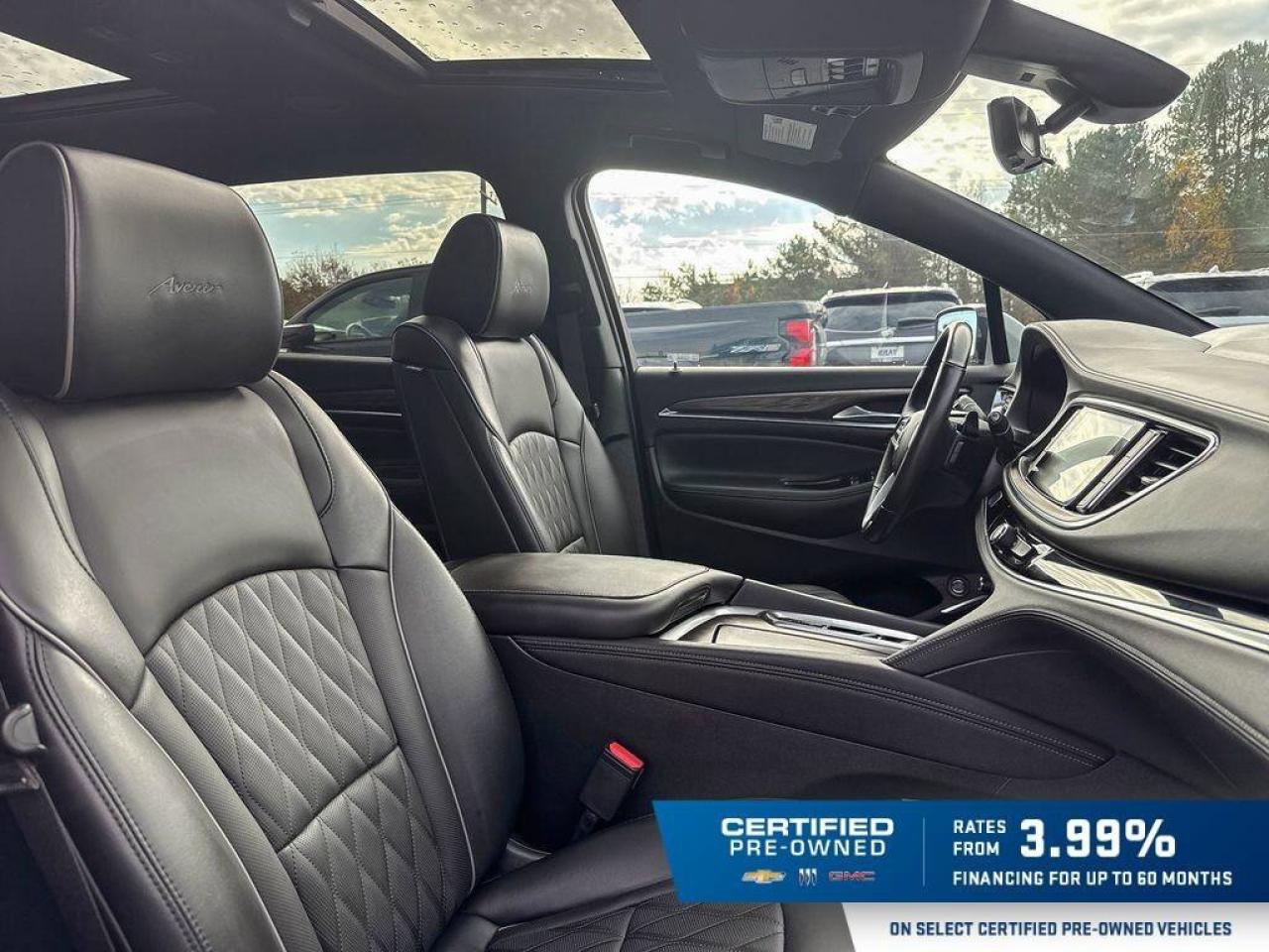2024 Buick Enclave Avenir   STYLE AND SUBSTANCE   LEATHER   PANORAMIC Photo