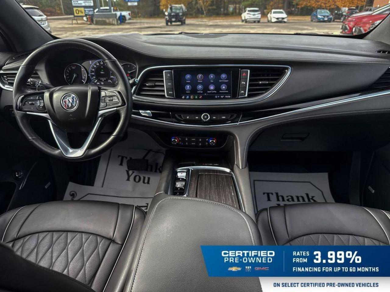 2024 Buick Enclave Avenir   STYLE AND SUBSTANCE   LEATHER   PANORAMIC Photo