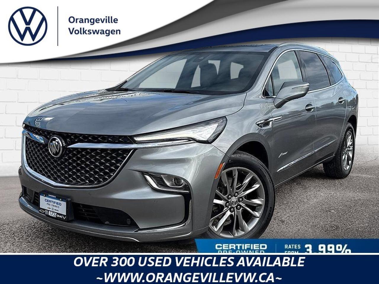 2024 Buick Enclave Avenir   STYLE AND SUBSTANCE   LEATHER   PANORAMIC Photo0