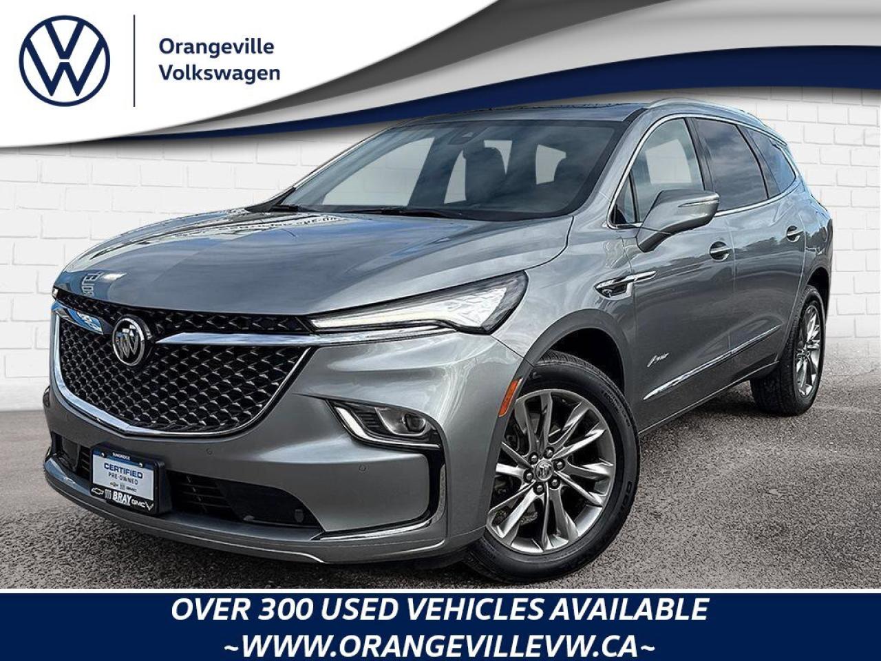 2024 Buick Enclave Avenir   LOADED, TRAILERING PKG, HD SURROUND VISIO Photo