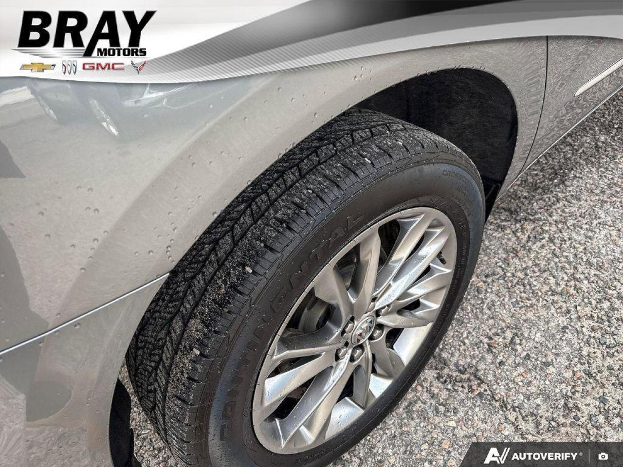 2024 Buick Enclave Avenir   LOADED, TRAILERING PKG, HD SURROUND VISIO Photo