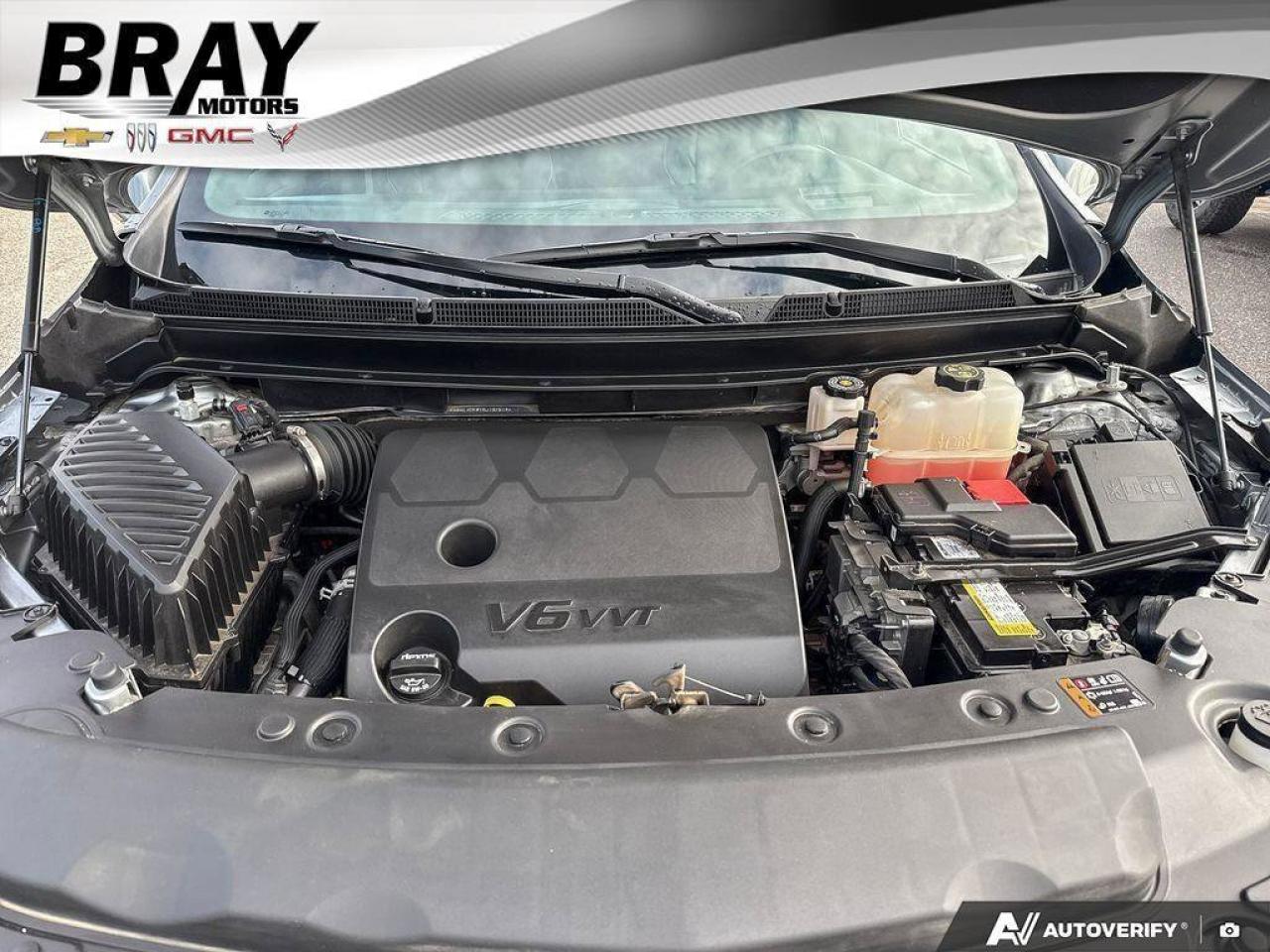 2024 Buick Enclave Avenir   LOADED, TRAILERING PKG, HD SURROUND VISIO Photo