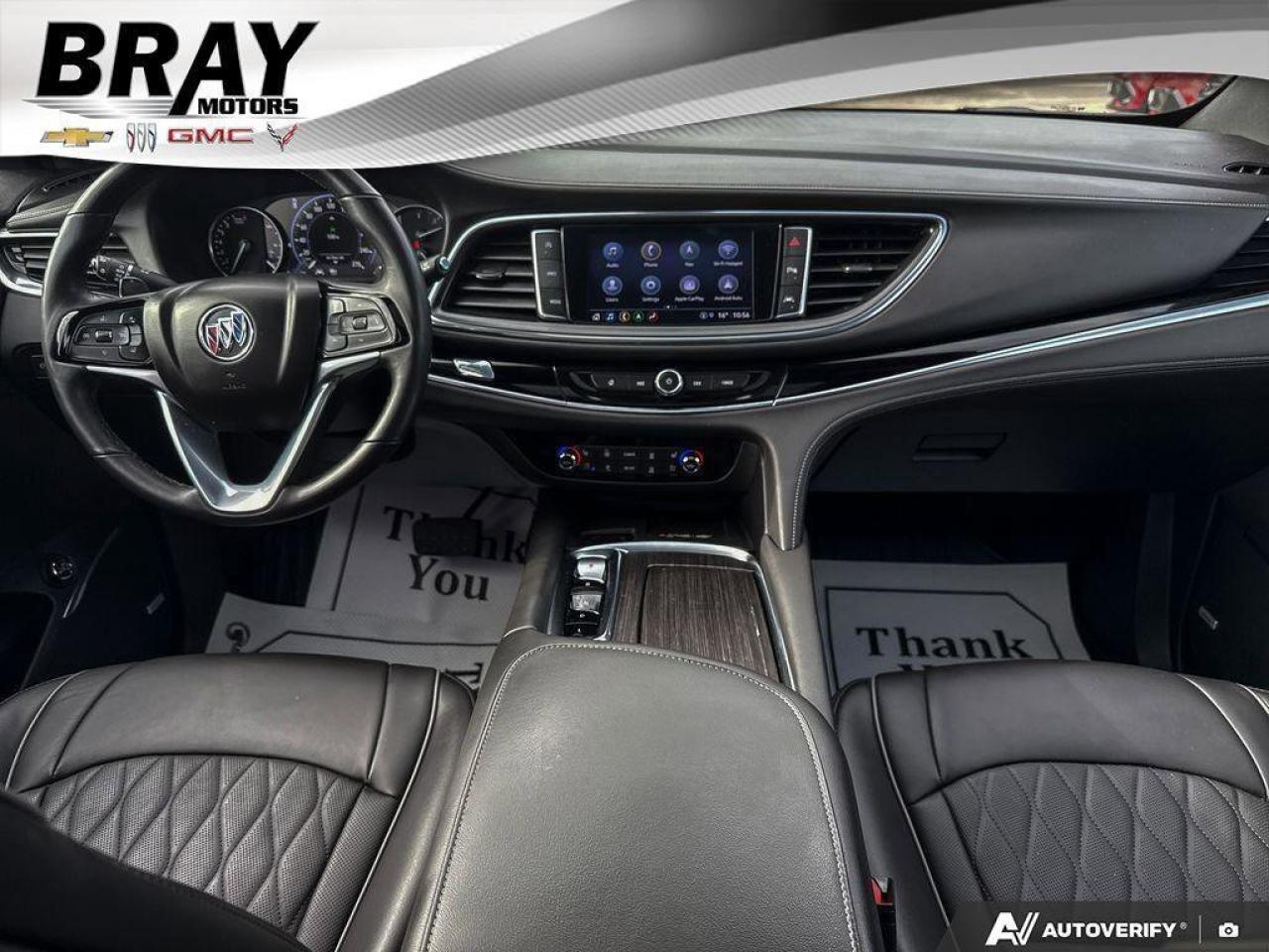 2024 Buick Enclave Avenir   LOADED, TRAILERING PKG, HD SURROUND VISIO Photo