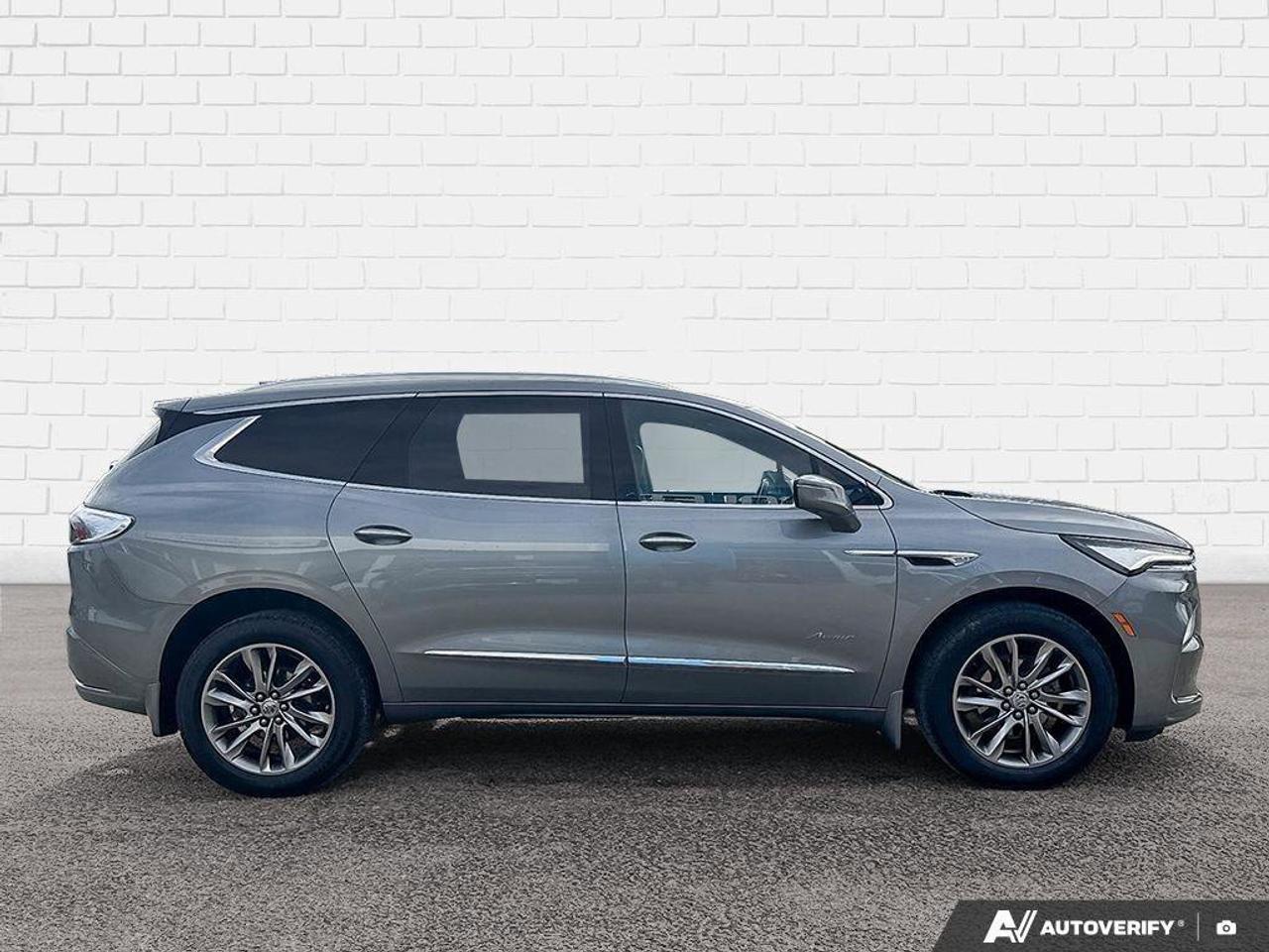2024 Buick Enclave Avenir   LOADED, TRAILERING PKG, HD SURROUND VISIO Photo