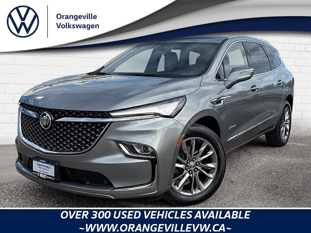 2024 Buick Enclave Avenir   LOADED, TRAILERING PKG, HD SURROUND VISIO Photo