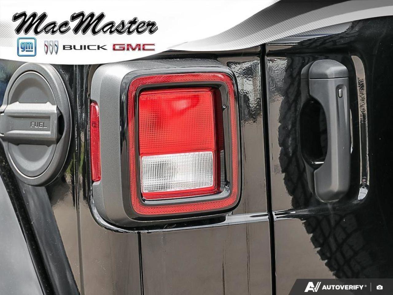 2023 Jeep Wrangler Sahara AltitudeSAHARA ALTITUDE, 4X4, 2.0T, NAV, HT Photo